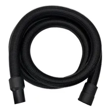 Mangueira De Sucção Preta 3m Para Aspirador Wap Gtw Inox 70 Duo Fw006818 Foto  mini 1