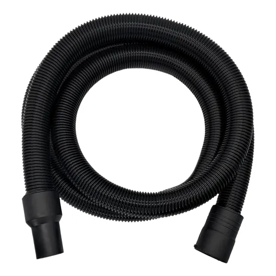 Mangueira De Sucção Preta 3m Para Aspirador Wap Gtw Inox 70 Duo Fw006818 Foto 1