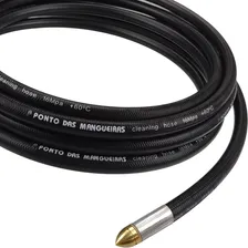 Mangueira Desentupidora De 10 Metros Para Electrolux Wapmini Foto mini  2