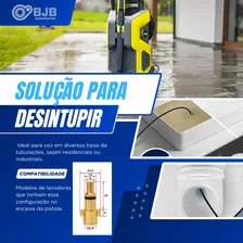 Mangueira Desintupidora P/ Lavadora Wap Ousada Plus 2200 Foto mini 2