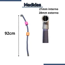 Mangueira Drenagem Interna Lava E Seca Electrolux Lse11 Foto mini 4