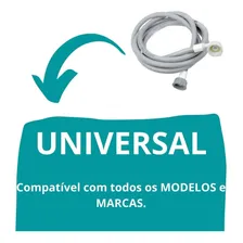 Mangueira Entrada 1,40mt Lavadora Brastemp Electrolux Consul Foto mini 2
