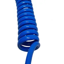 Mangueira Espiral Para Ar Comprimido Compressor 8mm 10mts Foto mini 2