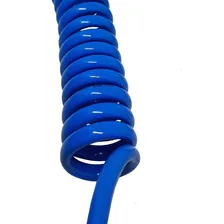 Mangueira Espiral Para Ar Comprimido Compressor 8mm 5mts Foto mini 2
