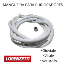 Mangueira Filtro Giovialle Naturallis Vitalle Lorenzetti 3m Foto mini  2