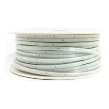 Mangueira Fita 50 Metros Led Chata 120 Led 110 V Ou 220 V Luz Verde 220v Foto  mini 1