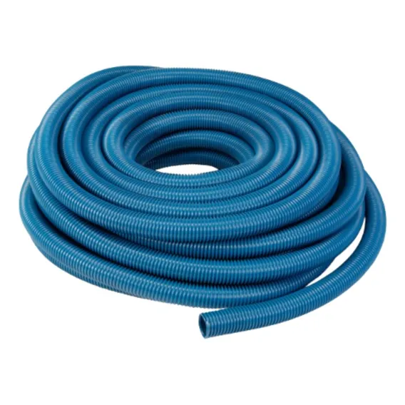 Mangueira Flutuante Para Limpeza Piscina 5m Cor Azul Foto 1