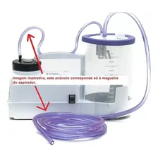 Mangueira Grossa Aspiramax Omron Foto mini 2