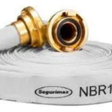 Mangueira Incêndio Hidrante 20m Segurimax Tipo 1 Bronze Foto mini 4