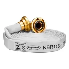 Mangueira Incêndio Hidrante 20m Segurimax Tipo 1 Bronze Foto mini  3