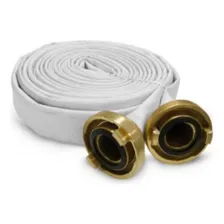 Mangueira Incêndio Hidrante 20m Segurimax Tipo 1 Bronze Foto mini  2