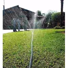 Mangueira Irrigação Microperfurada A Laser 15 Metros Santeno Cor Preta Foto mini  3