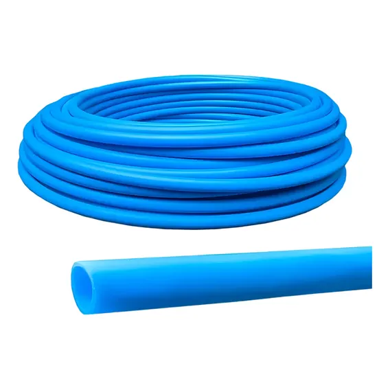 Mangueira Irrigação Pead Padrão Copasa/sabesp 20mm -15 Mts Cor Azul Foto 1