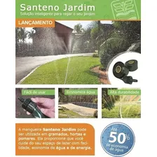 Mangueira Irrigação Microperfurada A Laser 15 Metros Santeno Cor Preta Foto mini 4