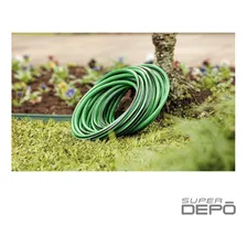 Mangueira Jardim 10m Esguicho Engate Rápido Bico Torneira Foto mini  2