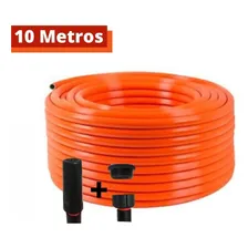 Mangueira Jardim Silicone 10 Metros Foto mini  3