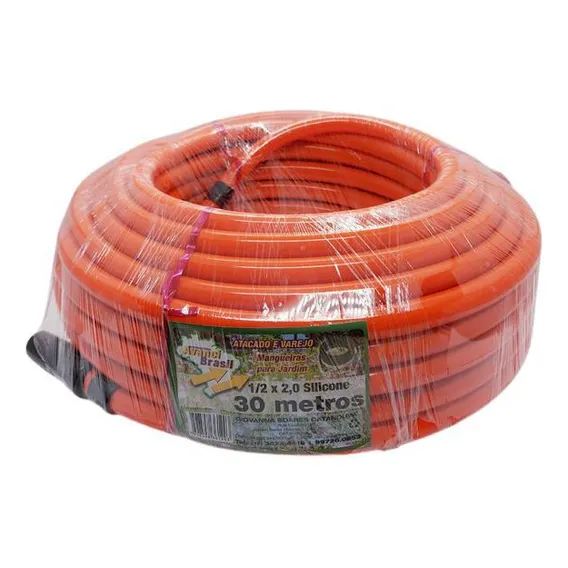 Mangueira Jardim Silicone 30 Metros Foto 1