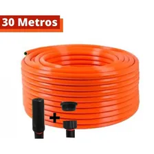 Mangueira Jardim Silicone 30 Metros Foto mini  2