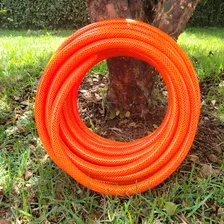Mangueira Jardim Trançada 30m Laranja Pabovi Foto mini 4