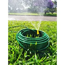 Mangueira Jardim Trançada Poliflex Resistente E Flexível 20m Foto mini 3