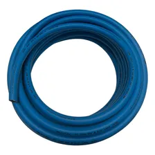 Mangueira Lava Auto 3/4 - Azul 1000 Psi - 20 Metros Foto mini 4