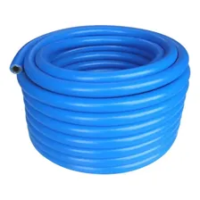 Mangueira Lava Jato 1000 Psi Azul 1/2 C/ 10 Metros Foto mini 1