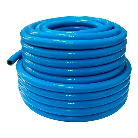 Mangueira Lava Jato 1/2 X 2l 1200psi/lbs Azul Foto 1