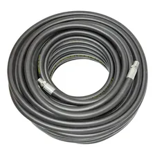 Mangueira Lava Jato Ibirá 2500 Psi Pressão 20m Esguicho 2.2 Cor Preto Foto mini 4