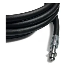 Mangueira Lava Jato Karcher K1 K2 K3 K4 K5 Malha Nylon 05mts Cor Pino Ponta Redondo Foto mini  2
