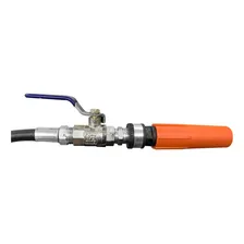 Mangueira Lava Jato Karcher Bico Registro 5mts Foto mini 4
