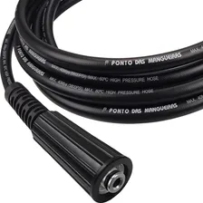 Mangueira Lavadora Alta Pressão Tekna Hlx95v - 6metros Tex Cor Preto Foto mini  3