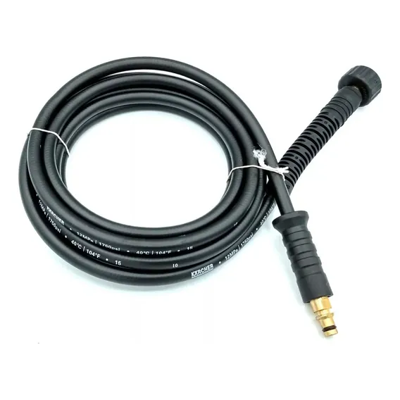 Mangueira Lavadora Alta Pressão Domestica Karcher 3m Better Foto 1