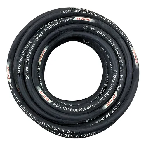 Mangueira Lavadora Alta Pressão Karcher Trama Aço K 2500 10m Foto 1