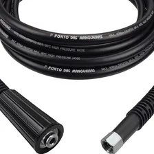 Mangueira Lavadora Alta Pressão Tekna Hlx95v - 6metros Tex Cor Preto Foto mini 2