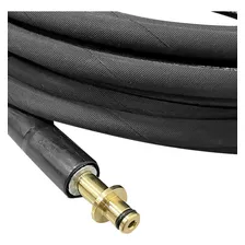Mangueira Lavadora Alta Pressão Trama De Aço Karcher 5m Foto mini 2