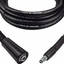 Mangueira Lavadora Alta Pressão Wap Diamante 2200 - 04mtr R1 Cor Preto Foto mini 2