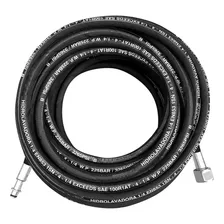 Mangueira Lavadora Karcher Trama Aço Hd 585 15 Metros Alta P Foto mini 1