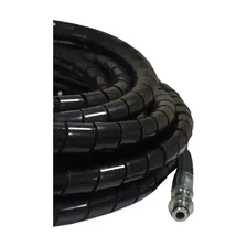 Mangueira Lavadora Karcher Trama Aço Hd 585 Profis 10 Mts Foto  mini 1