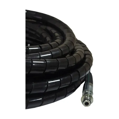 Mangueira Lavadora Karcher Trama Aço Hd 585 Profis 10 Mts Foto 1