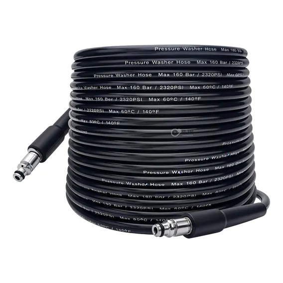 Mangueira Lavadora P/ Black Decker Pw1370 Com 10 Metros Foto 1