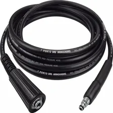Mangueira Lavadora Pressão Intech Machine Hl1600 - 07mts Tex Cor Preto Foto mini 1
