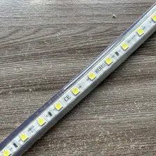 Mangueira Led 220v Prova Dagua Branco Quente - 1 Metro Foto mini 2