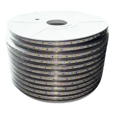 Mangueira Led 220v Prova Dagua Branco Quente - 1 Metro Foto mini 1