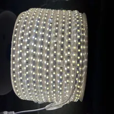 Mangueira Led 220v Prova Dagua Branco Quente - 1 Metro Foto mini 3