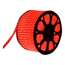 Mangueira Led 5050 Chata 50 Metros Branca Quente 110v E 220v Cor Da Luz Branco-quente Foto mini 4