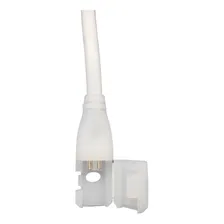 Mangueira Led Chata 100 Mts + 10 Fontes Luz Branco-quente Foto mini 4