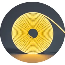 Mangueira Led Neon 5m Flex 12v Alto Brilho Foto mini 2