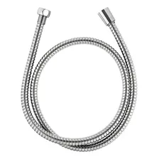 Mangueira Lorenzetti Engate Flexível T-142 Inox 1,20cm Universal Cromado Brillante Foto mini 1