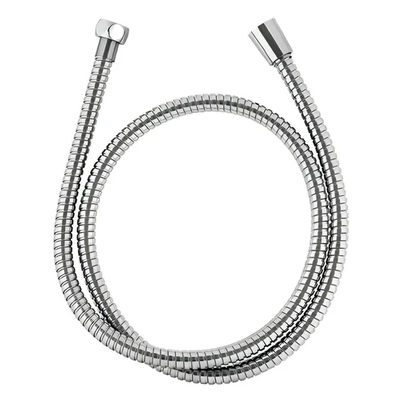 Mangueira Lorenzetti Engate Flexível T-142 Inox 1,20cm Universal Cromado Brillante Foto 1