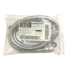 Mangueira Lorenzetti Engate Flexível T-142 Inox 1,20cm Universal Cromado Brillante Foto mini 3